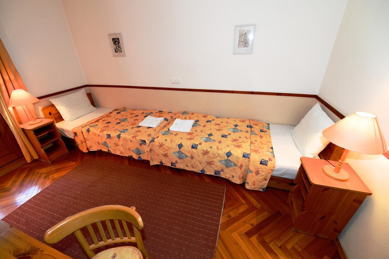 Bakony Hotel Bakonybel Ngoại thất bức ảnh