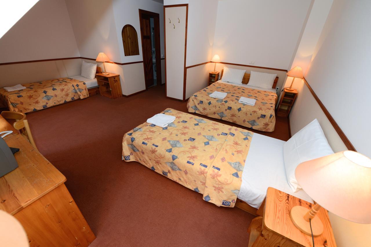 Bakony Hotel Bakonybel Ngoại thất bức ảnh