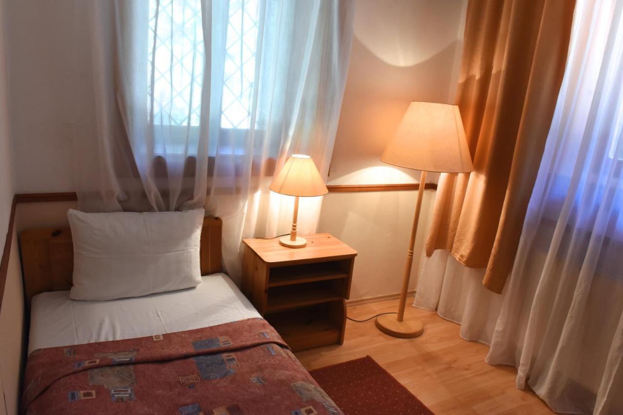 Bakony Hotel Bakonybel Ngoại thất bức ảnh