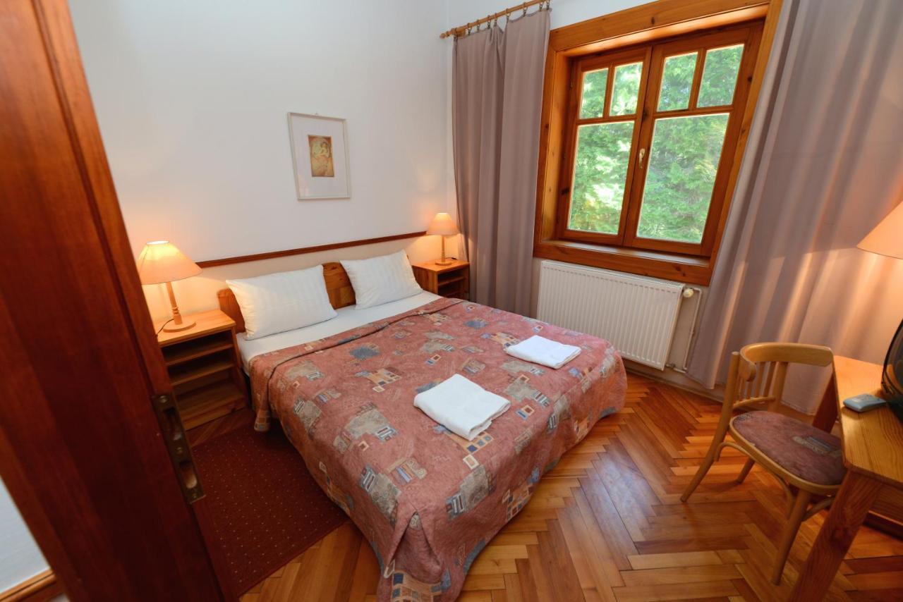 Bakony Hotel Bakonybel Ngoại thất bức ảnh