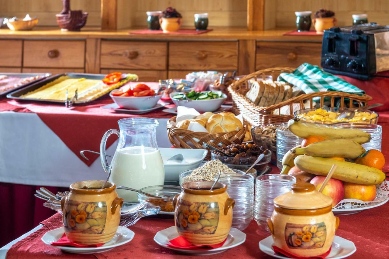 Bakony Hotel Bakonybel Ngoại thất bức ảnh