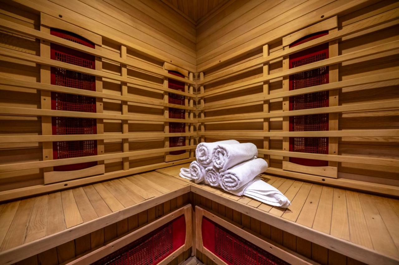 Bakony Hotel Bakonybel Ngoại thất bức ảnh