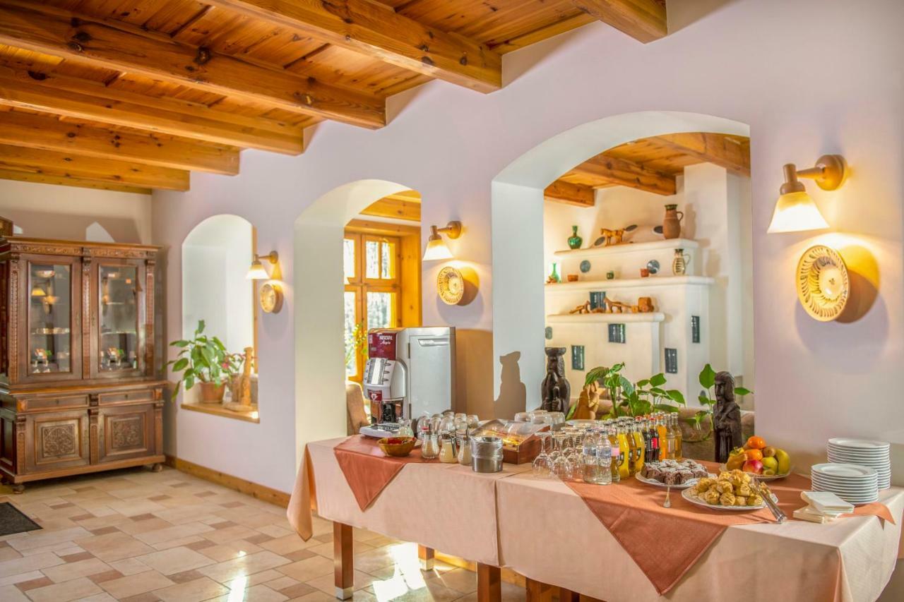 Bakony Hotel Bakonybel Ngoại thất bức ảnh