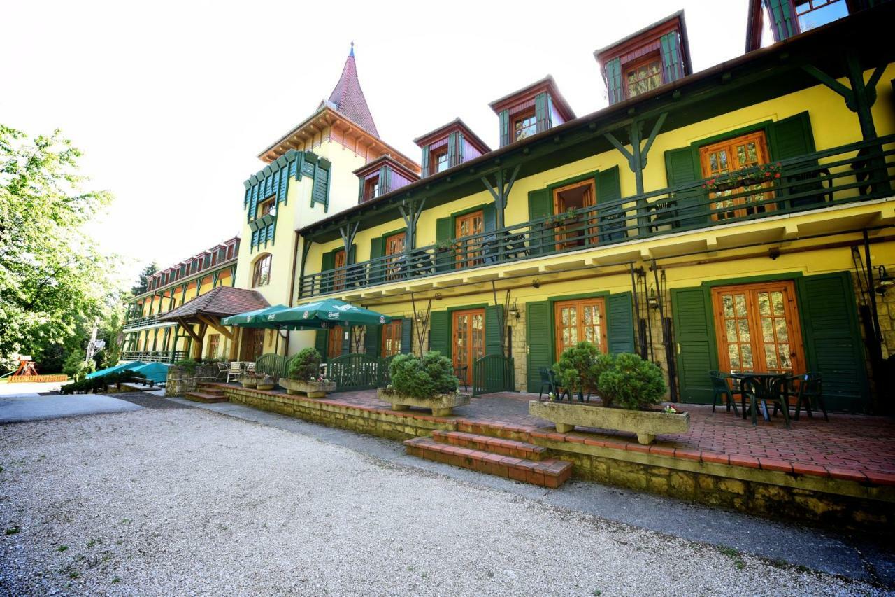 Bakony Hotel Bakonybel Ngoại thất bức ảnh