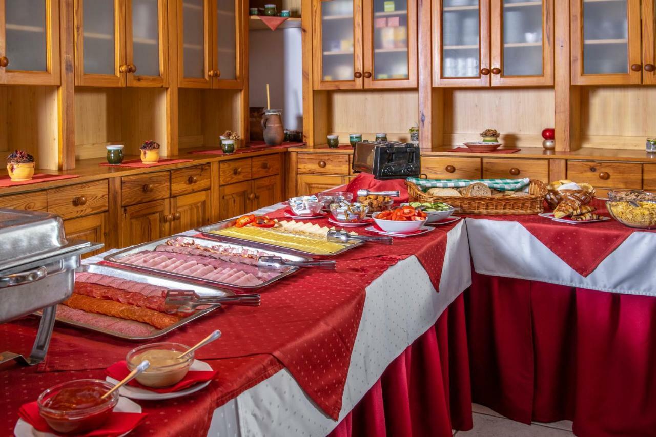 Bakony Hotel Bakonybel Ngoại thất bức ảnh